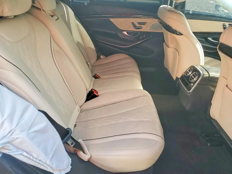 2018 MERCEDES-BENZ S 560 4MATIC  