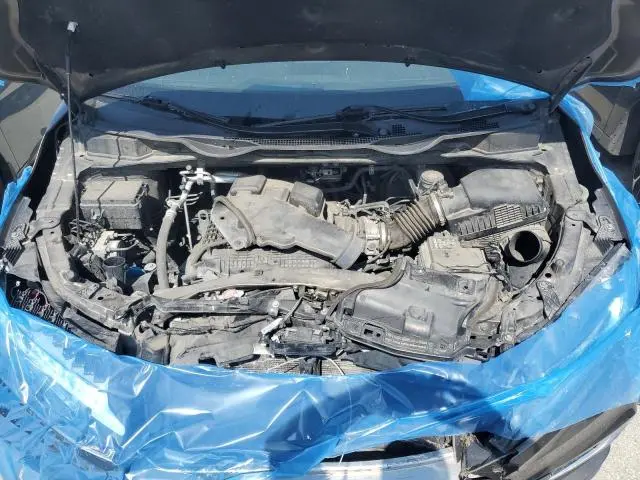 2019 HONDA ODYSSEY TOURING  