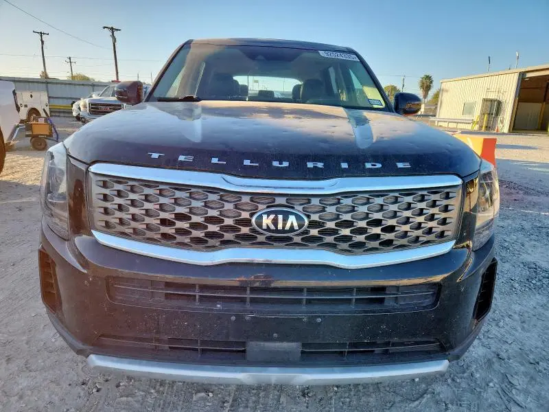 2021 KIA TELLURIDE LX  