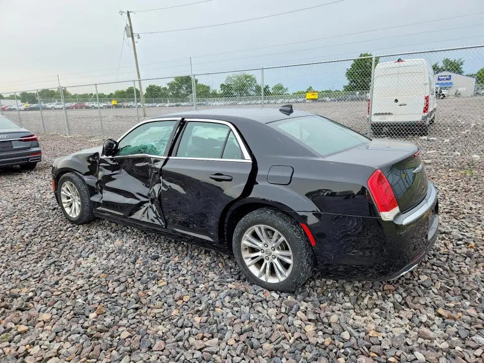 2016 CHRYSLER 300 LIMITED  