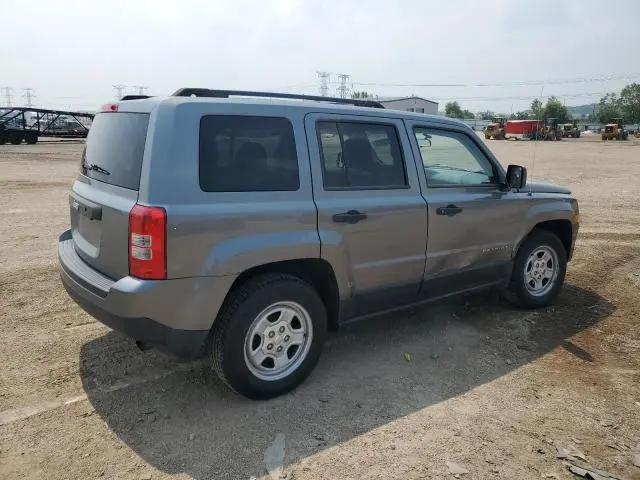 2014 JEEP PATRIOT SPORT  