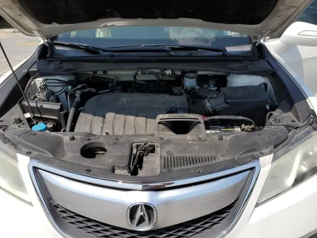 2013 ACURA RDX TECHNOLOGY  