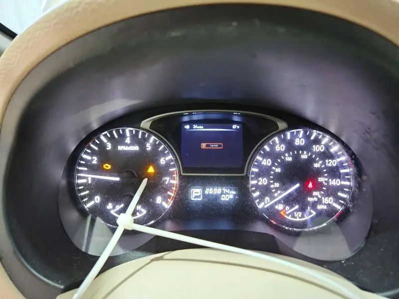 2013 NISSAN ALTIMA 2.5  