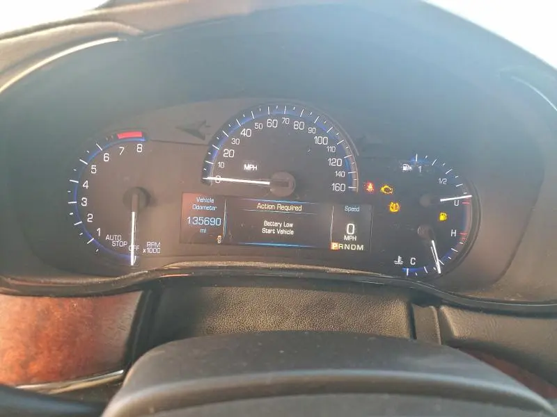 2016 CADILLAC CTS LUXURY COLLECTION  