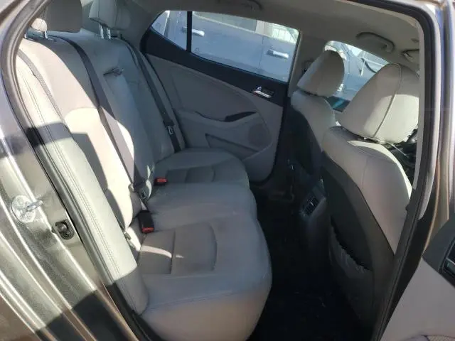 2012 KIA OPTIMA EX  