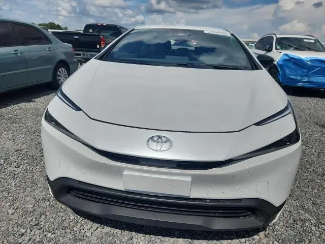 2026 TOYOTA PRIUS LE  