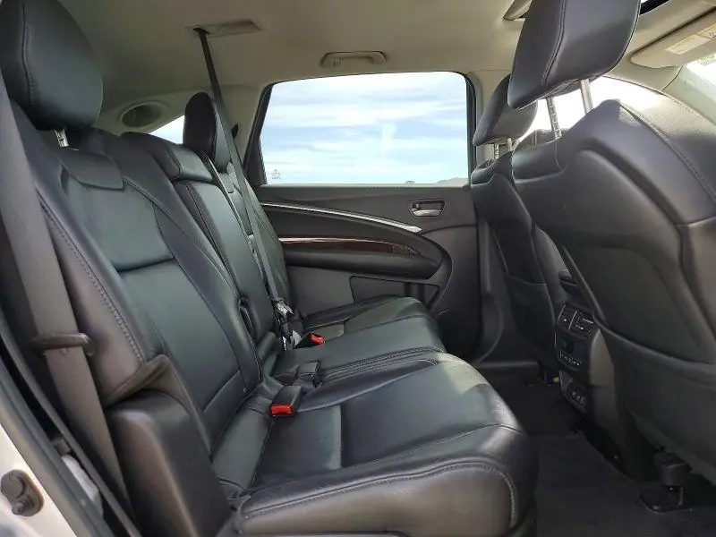2017 ACURA MDX TECHNOLOGY  