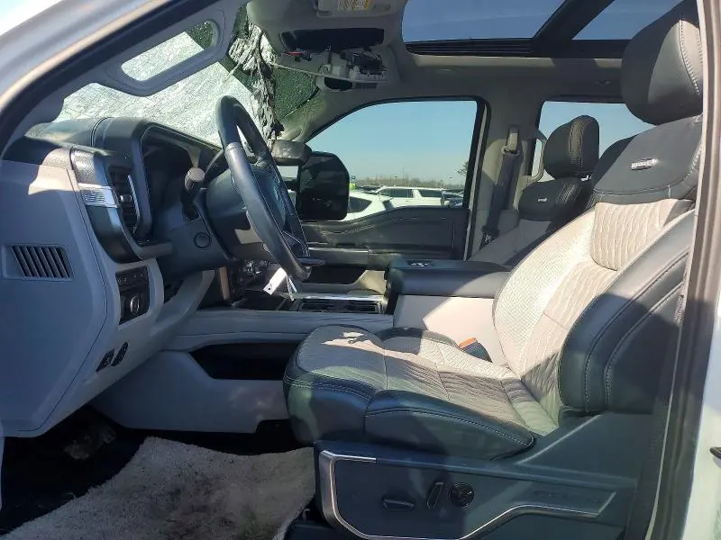 2023 FORD F250 SUPER DUTY  