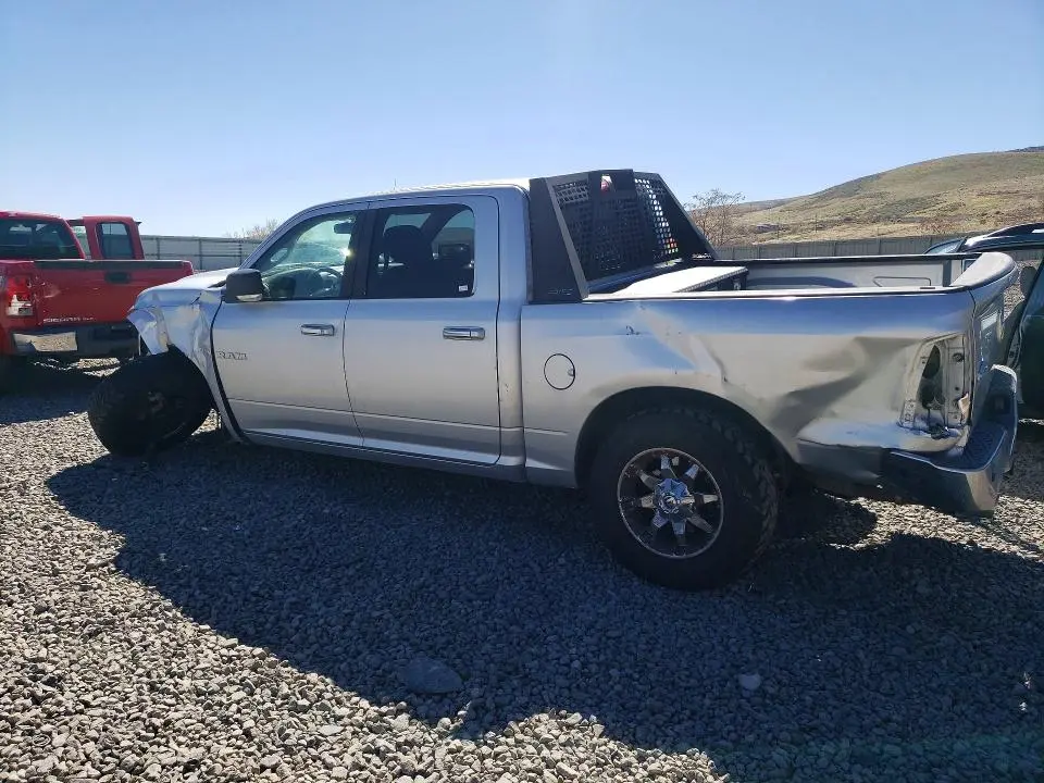 2010 DODGE RAM 1500   