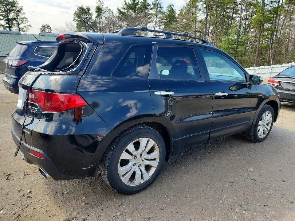 2011 ACURA RDX TECHNOLOGY  