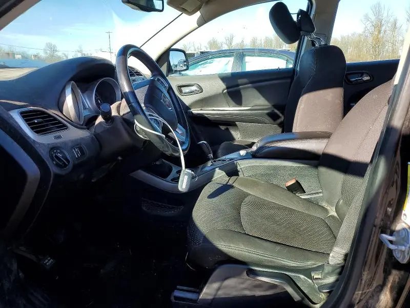 2014 DODGE JOURNEY SE  