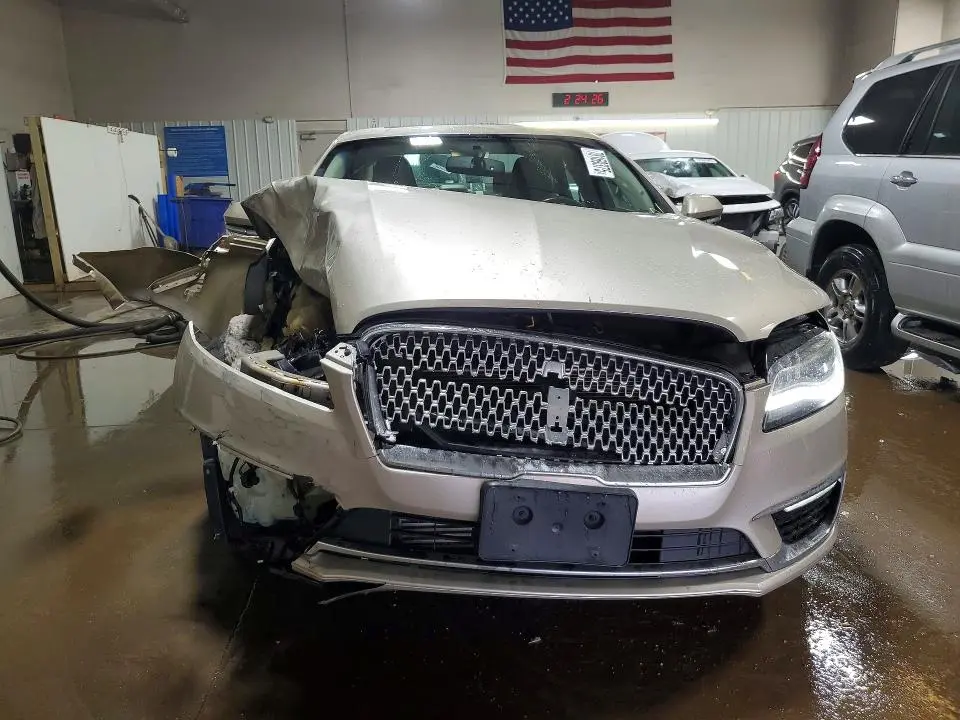 2017 LINCOLN MKZ RESERVE  