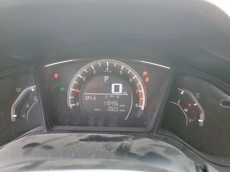 2018 HONDA CIVIC SPORT  