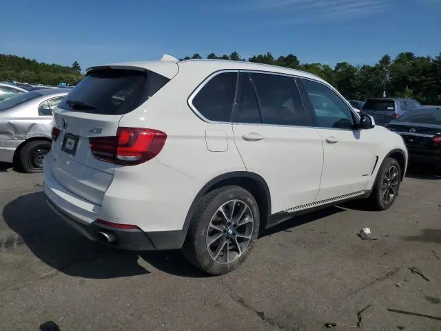2017 BMW X5 XDRIVE35I  