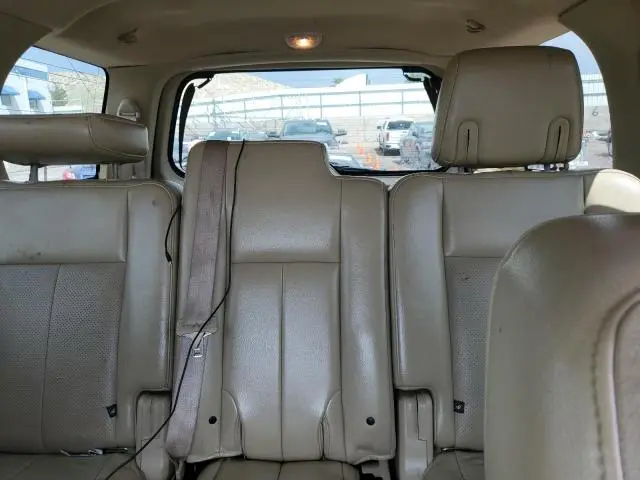 2011 FORD EXPEDITION XLT  