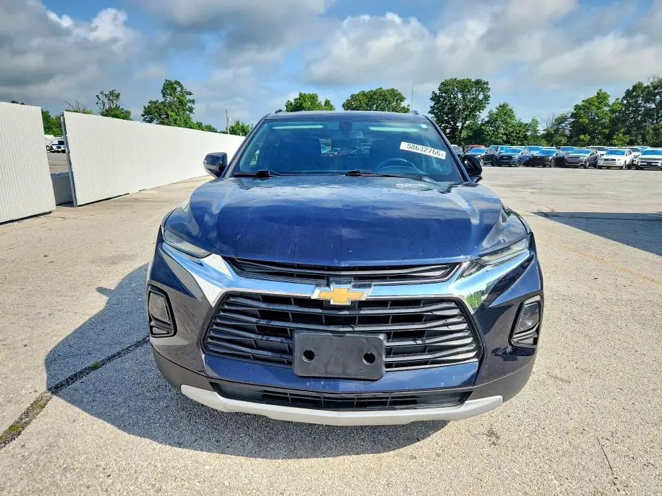 2020 CHEVROLET BLAZER 2LT  