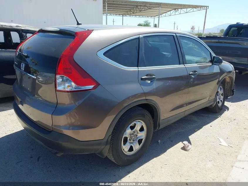 2014 HONDA CR-V LX