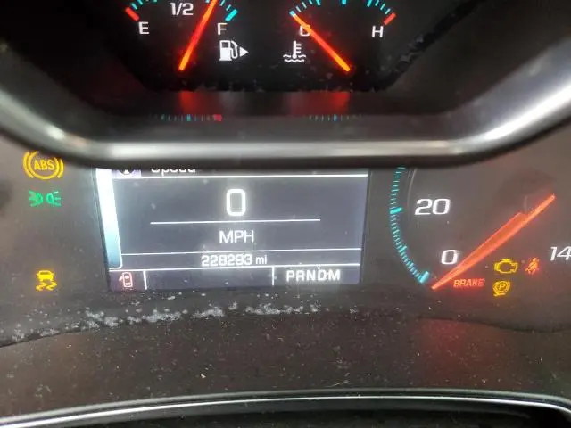 2014 CHEVROLET IMPALA LTZ  