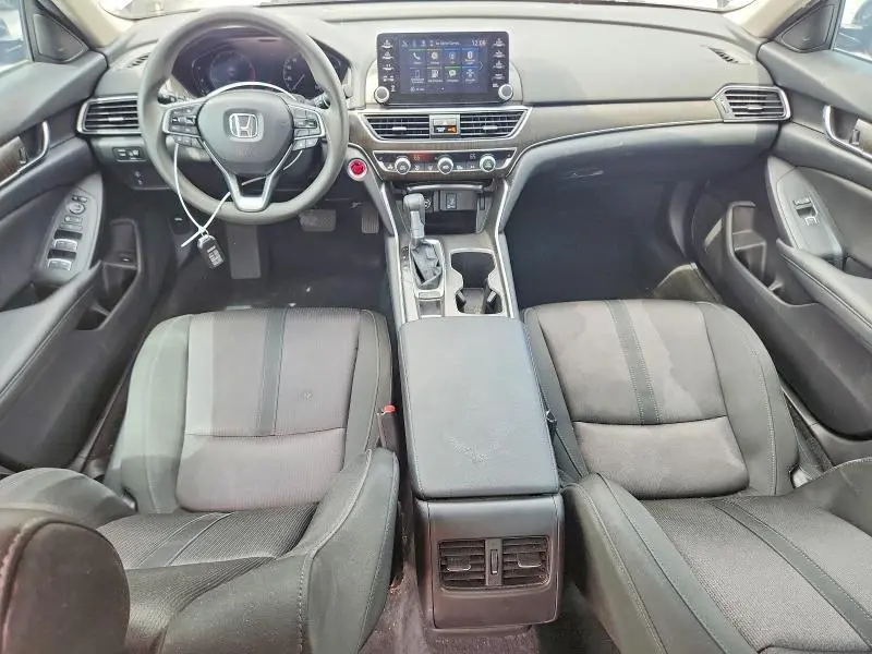 2019 HONDA ACCORD EX  