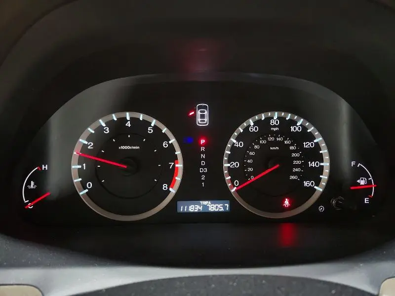 2010 HONDA ACCORD LX  