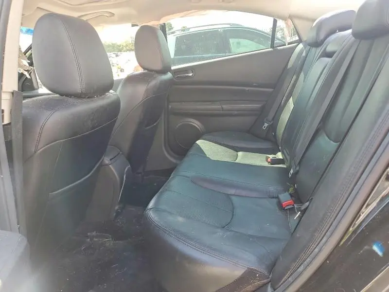 2011 MAZDA 6 S  