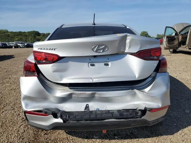 2020 HYUNDAI ACCENT SE  