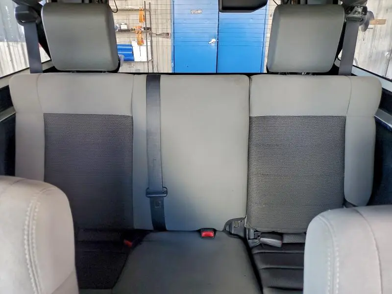 2010 JEEP WRANGLER UNLIMITED SPORT  