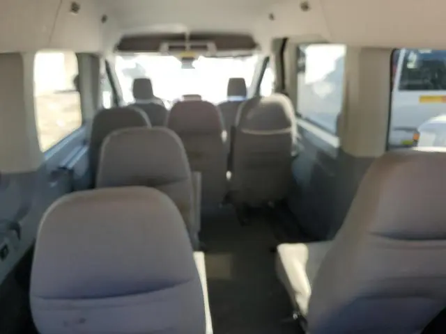 2019 FORD TRANSIT T-350  