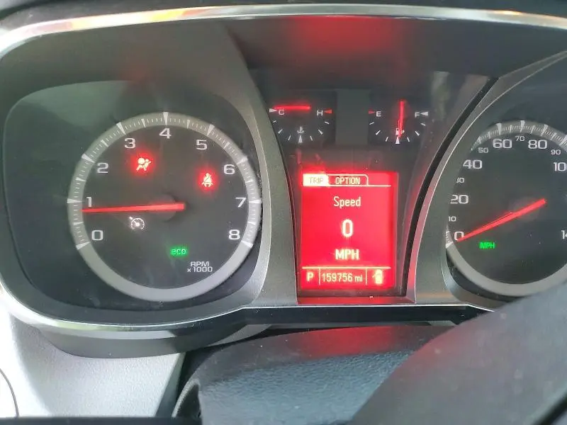 2014 GMC TERRAIN SLE  