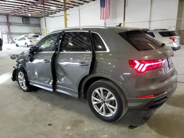 2025 AUDI Q3 PREMIUM S LINE 45  