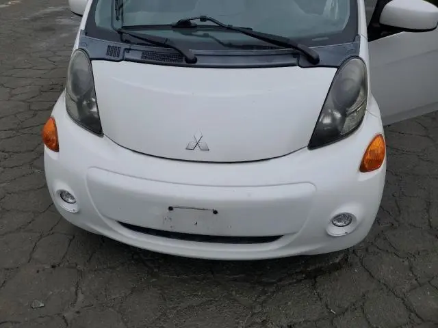 2012 MITSUBISHI I MIEV ES