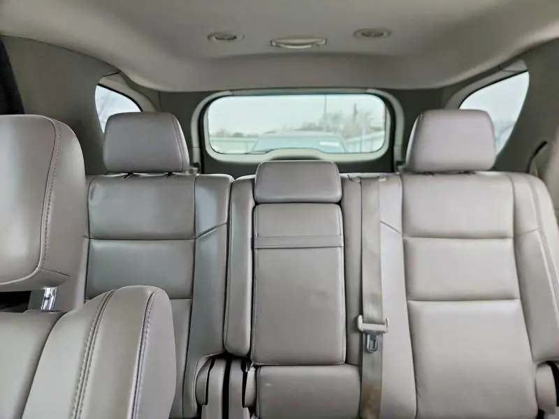 2013 DODGE DURANGO CREW  