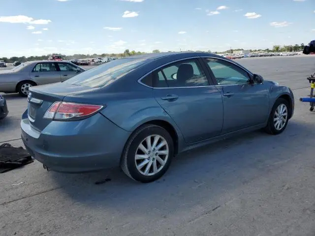 2012 MAZDA 6 I  