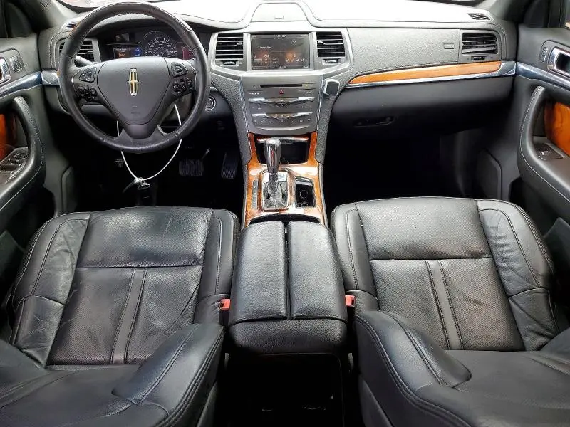 2015 LINCOLN MKS   