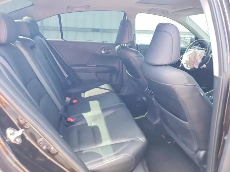 2016 HONDA ACCORD EXL  