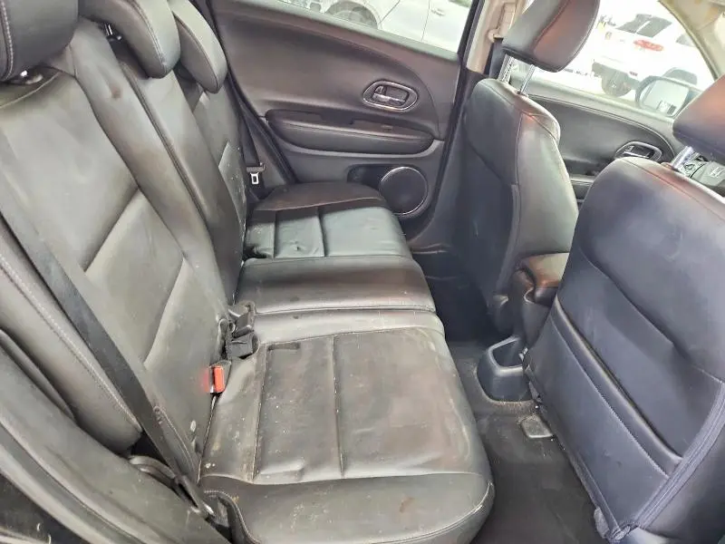 2016 HONDA HR-V EXL  