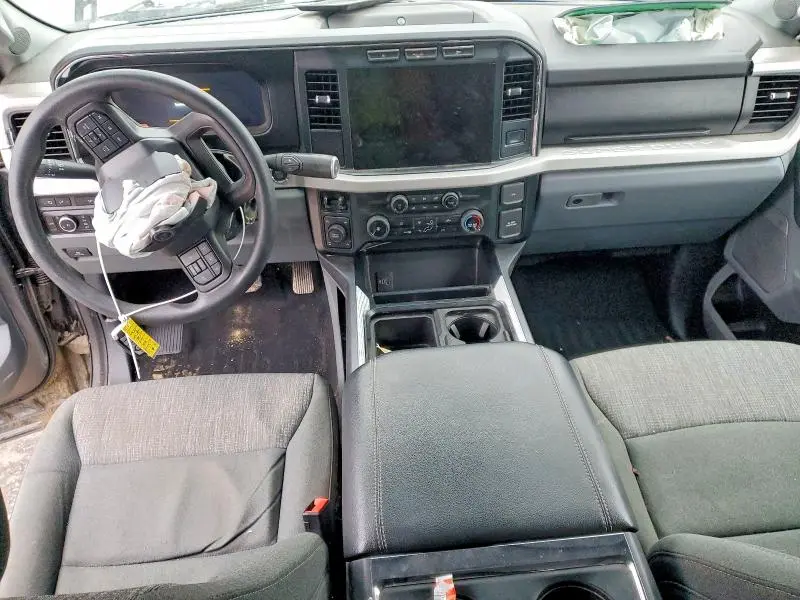 2024 FORD F250 SUPER DUTY  