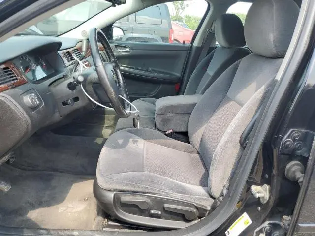 2011 CHEVROLET IMPALA LT  