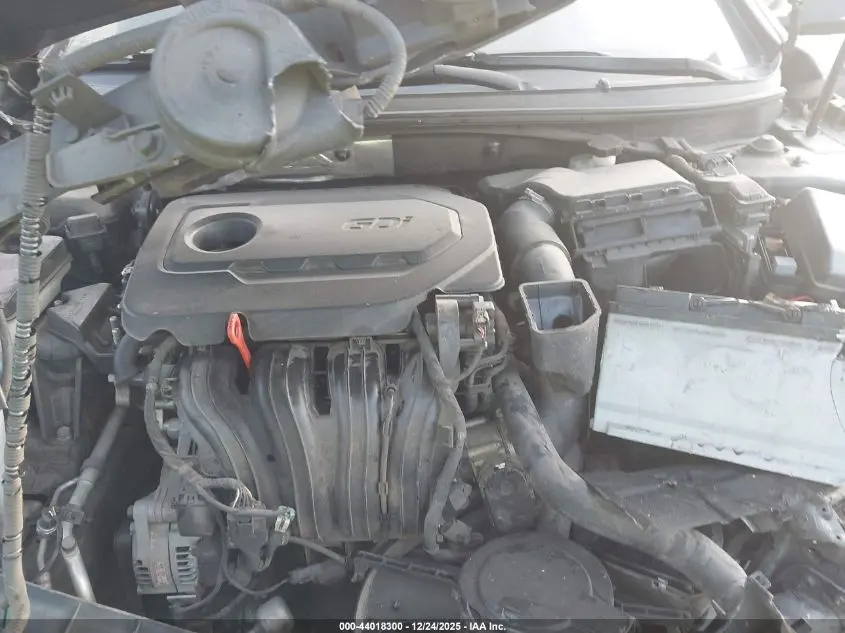 2015 HYUNDAI SONATA LIMITED