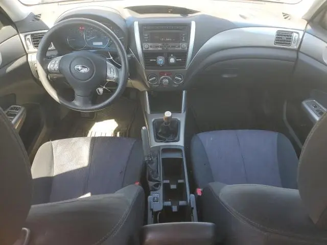 2010 SUBARU FORESTER 2.5X PREMIUM