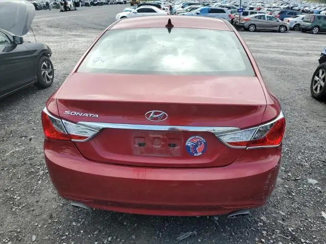 2011 HYUNDAI SONATA SE  