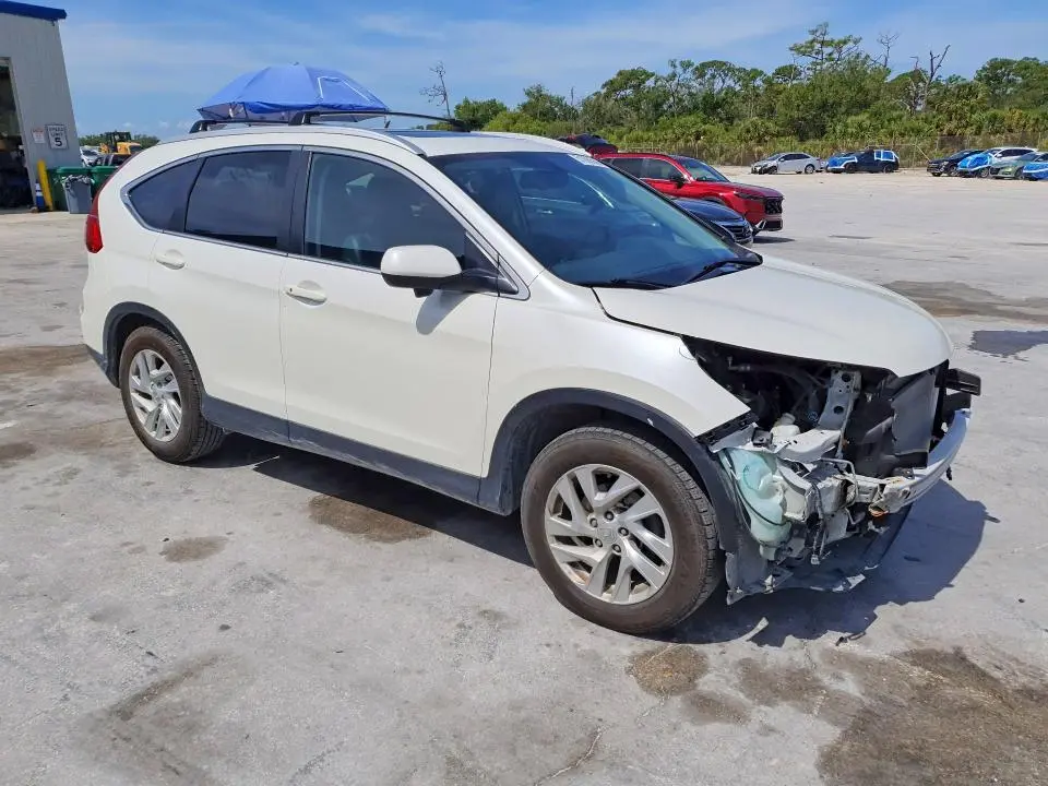 2016 HONDA CR-V EXL  