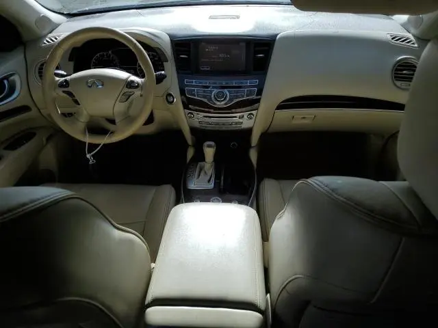 2014 INFINITI QX60   