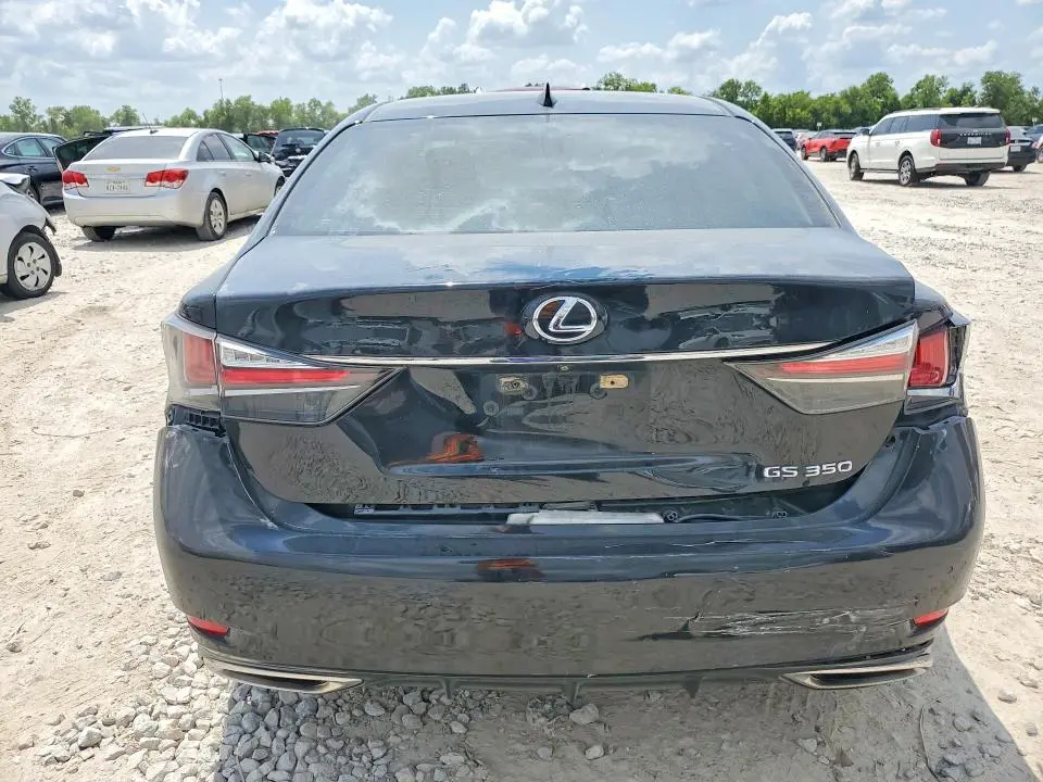 2016 LEXUS GS 350 BASE  