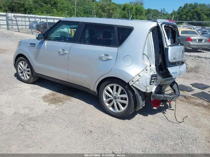 2018 KIA SOUL +