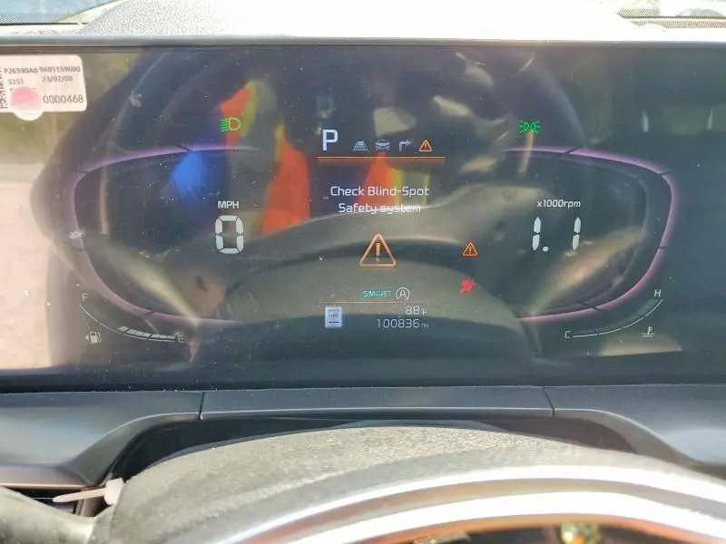 2023 KIA TELLURIDE S  