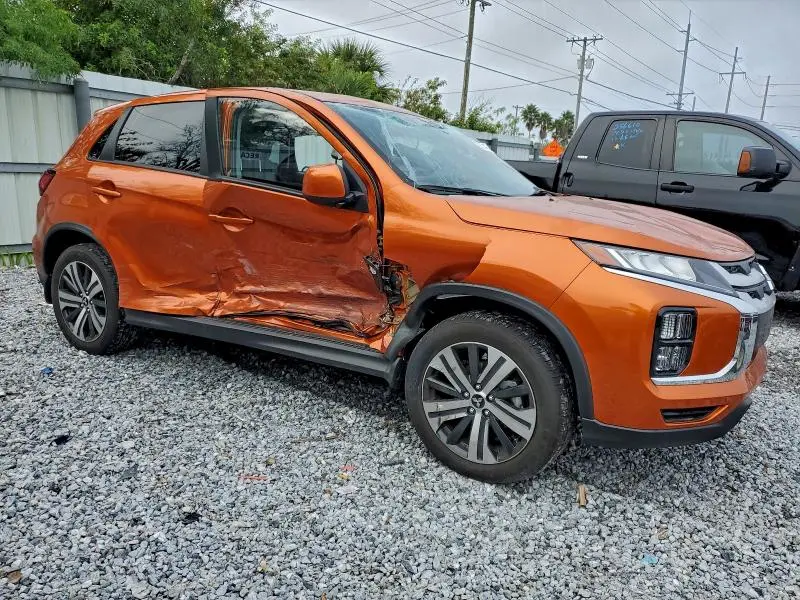 2024 MITSUBISHI OUTLANDER SPORT S/SE  