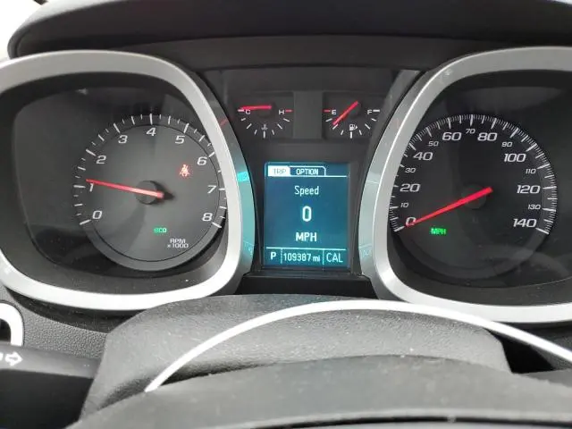 2015 CHEVROLET EQUINOX LT  