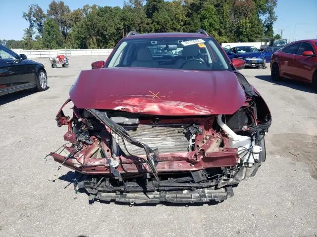 2022 SUBARU IMPREZA LIMITED  