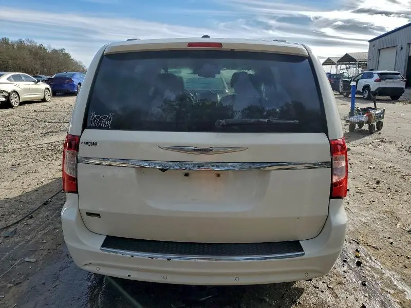 2012 CHRYSLER TOWN & COUNTRY TOURING  